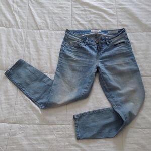 Guess Jeans Blue Straight Leg